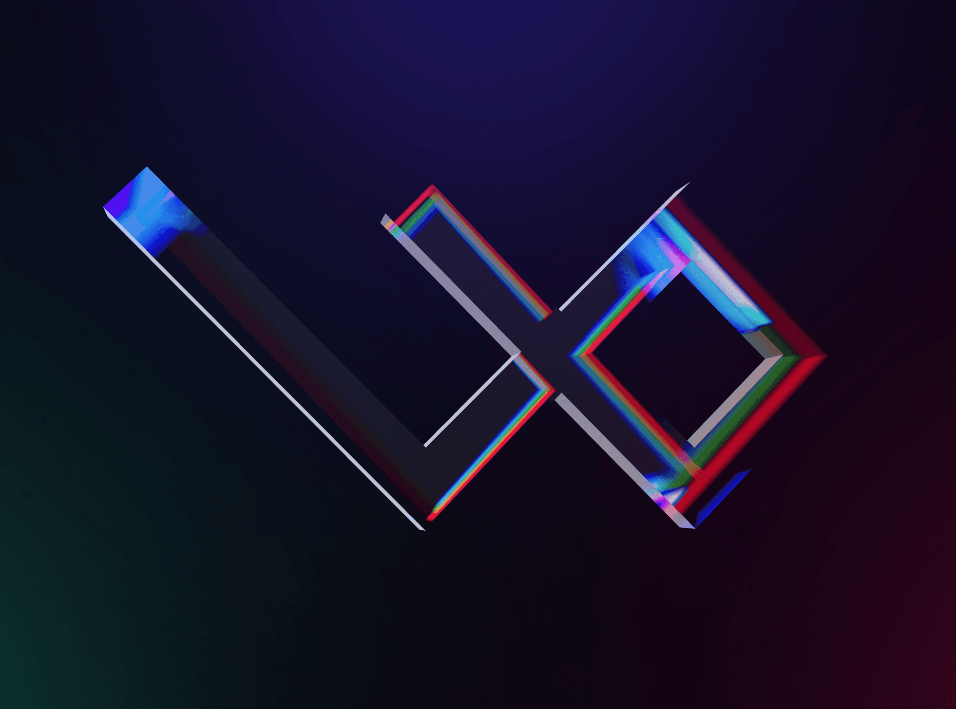 Creating a Refractive Material with Chromatic Aberration in Three.js